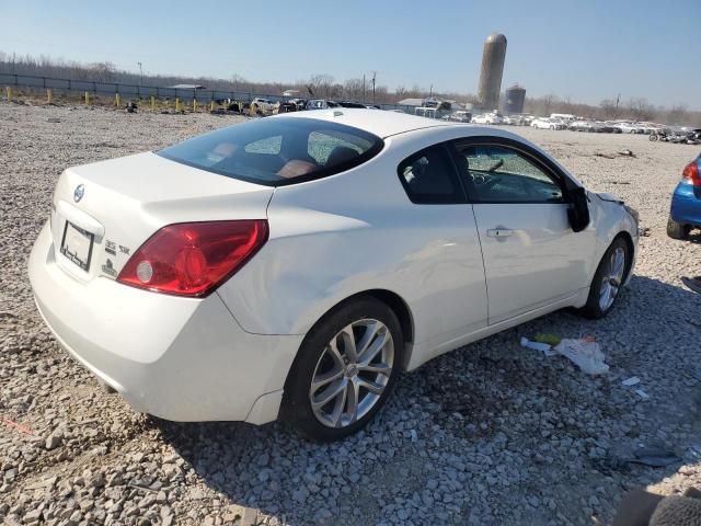 2011 Nissan Altima SR