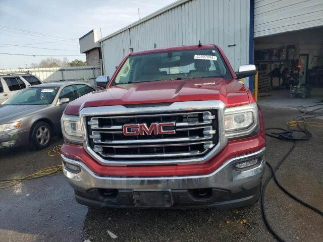 2018 GMC Sierra K1500 SLT