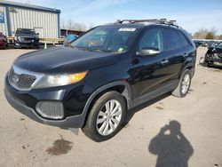 Salvage cars for sale from Copart Florence, MS: 2011 KIA Sorento Base