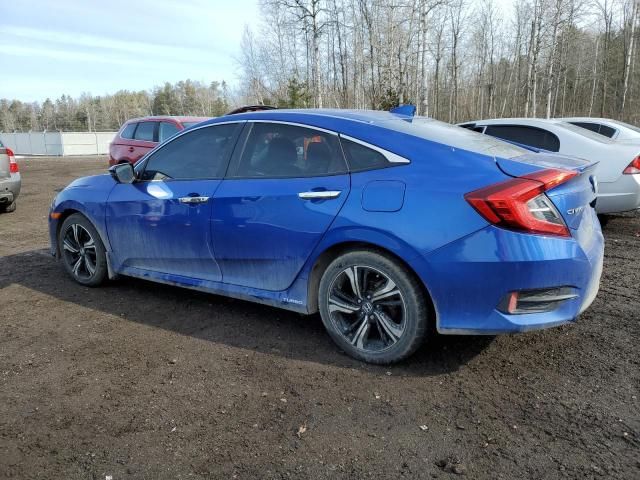 2018 Honda Civic Touring