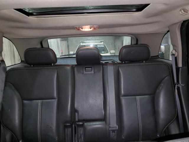 2010 Ford Edge Limited