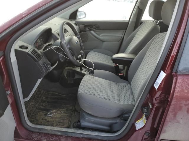 2007 Ford Focus ZX4