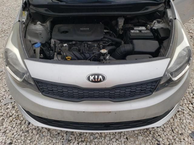 2017 KIA Rio LX