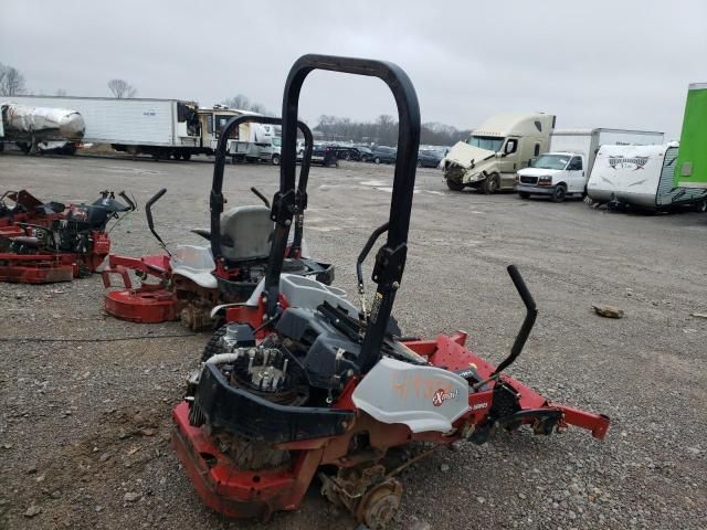 2016 Exma Mower