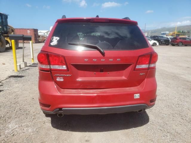 2016 Dodge Journey SXT