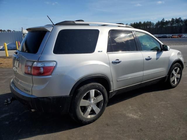 2011 GMC Acadia SLT-2