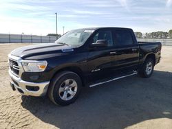 Salvage cars for sale at Lumberton, NC auction: 2020 Dodge RAM 1500 BIG HORN/LONE Star