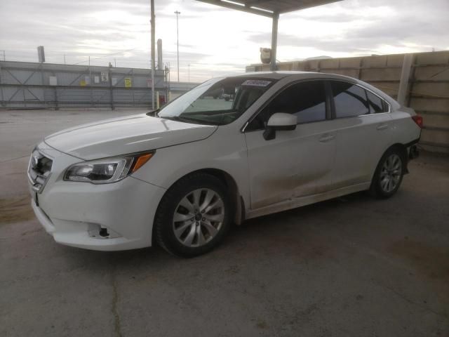 2015 Subaru Legacy 2.5I Premium