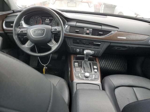 2013 Audi A6 Premium