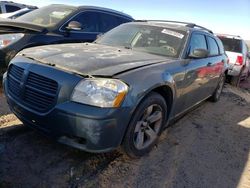 Salvage cars for sale from Copart Albuquerque, NM: 2005 Dodge Magnum SXT