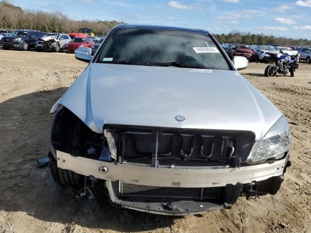 2008 Mercedes-Benz C 300 4matic