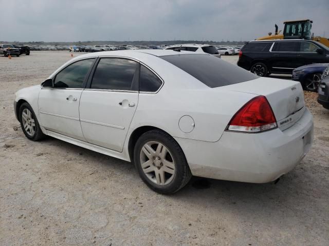 2015 Chevrolet Impala Limited LT