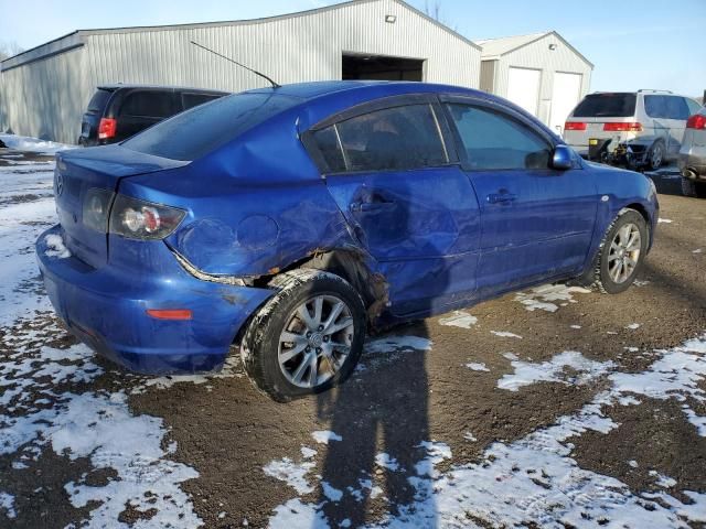 2008 Mazda 3 I