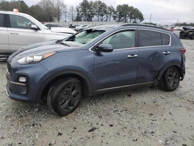 2020 KIA Sportage S