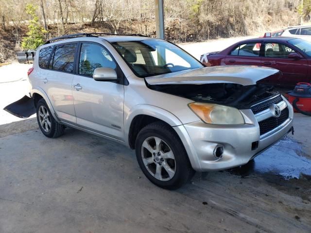 2009 Toyota Rav4 Limited