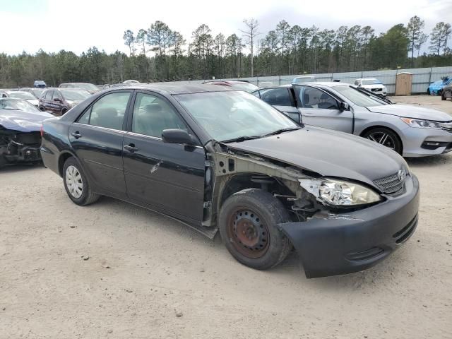 2005 Toyota Camry LE