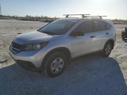 Honda CR-V LX salvage cars for sale: 2013 Honda CR-V LX