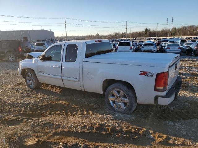 2012 GMC Sierra K1500 SLT