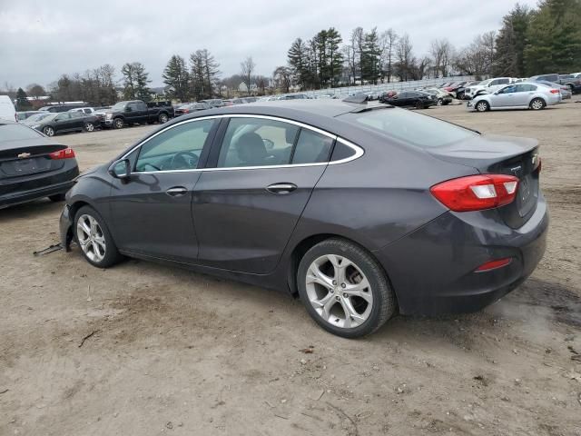 2017 Chevrolet Cruze Premier