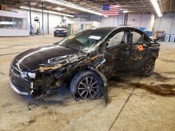 Salvage cars for sale at Wheeling, IL auction: 2017 Mitsubishi Lancer ES