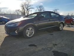 Vehiculos salvage en venta de Copart West Mifflin, PA: 2020 Hyundai Elantra SEL