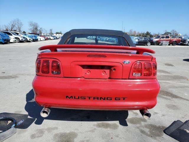 1998 Ford Mustang GT