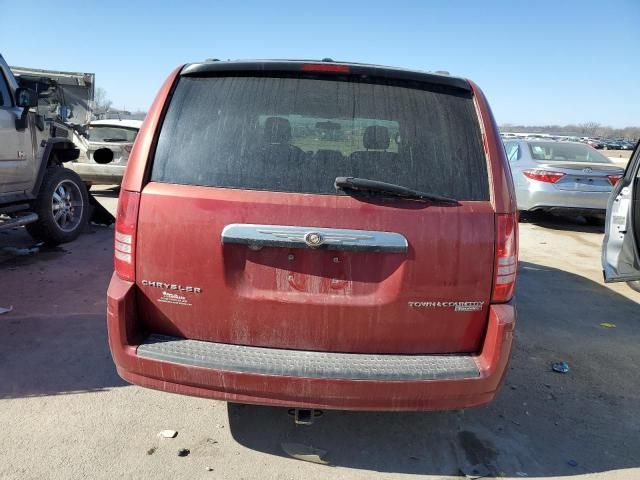 2010 Chrysler Town & Country Touring