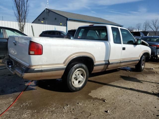 1997 Chevrolet S Truck S10