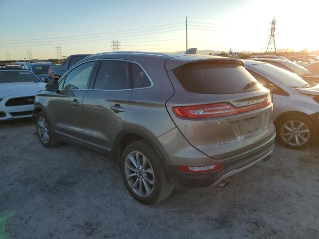 2017 Lincoln MKC Select