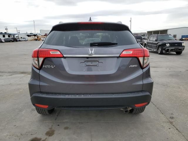 2021 Honda HR-V EX