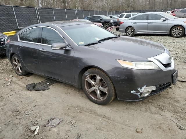 2010 Acura TL