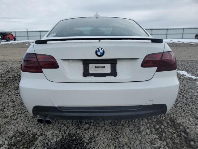 2012 BMW 328 I