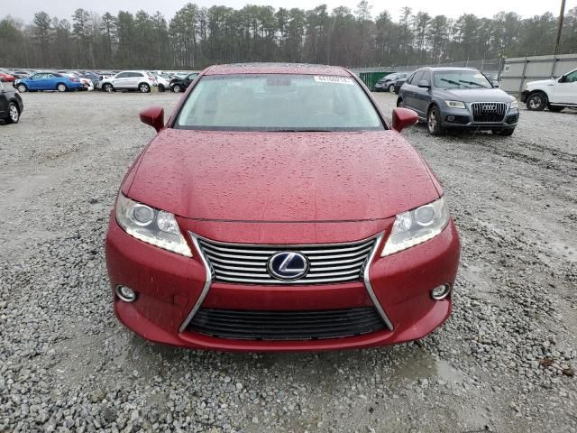 2014 Lexus ES 300H