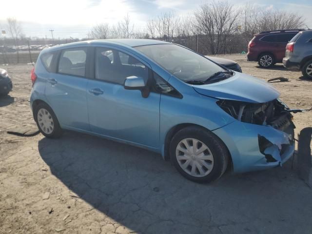 2014 Nissan Versa Note S