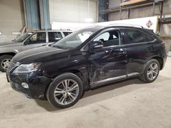 Lexus RX450 salvage cars for sale: 2015 Lexus RX 450H