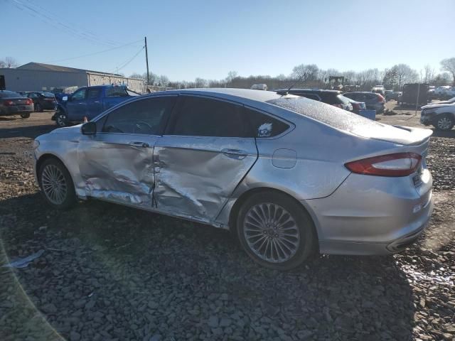 2016 Ford Fusion Titanium