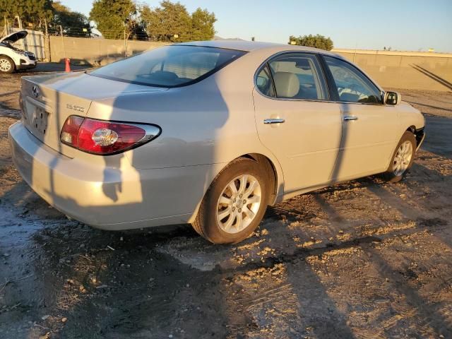 2002 Lexus ES 300