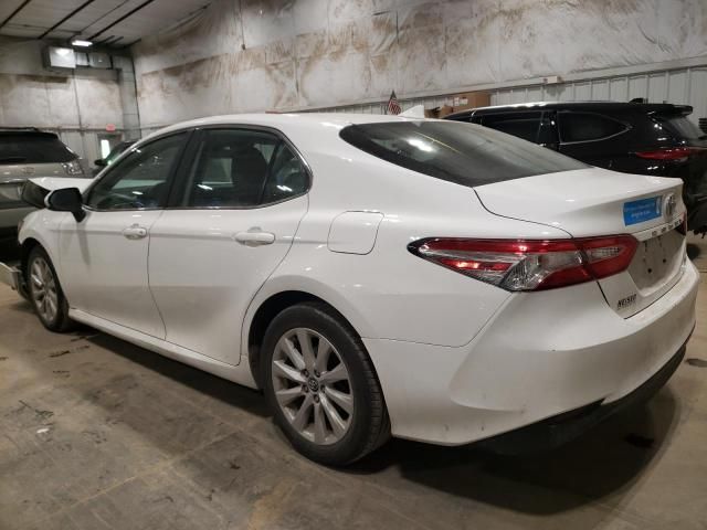 2020 Toyota Camry LE