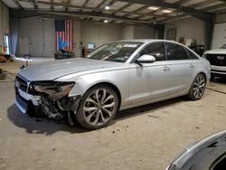 Audi salvage cars for sale: 2014 Audi A6 Premium Plus