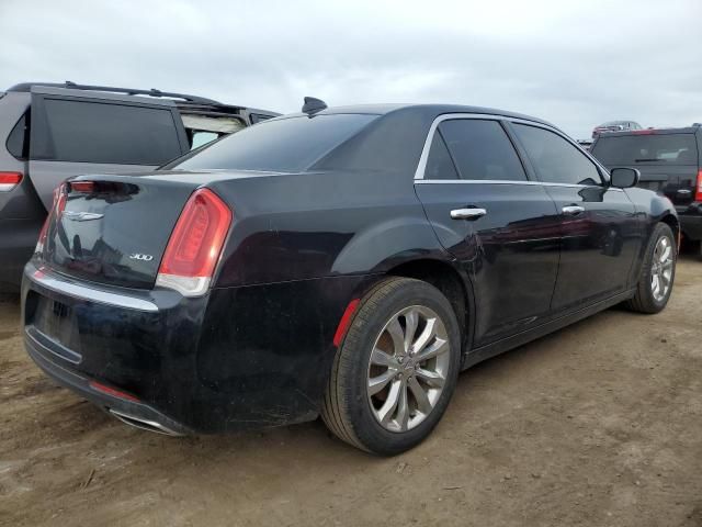 2018 Chrysler 300 Limited