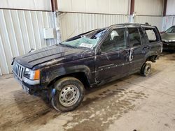 Jeep salvage cars for sale: 1997 Jeep Grand Cherokee Laredo