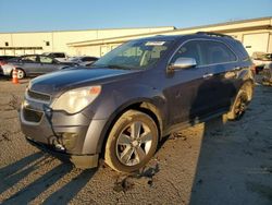 Salvage cars for sale from Copart Louisville, KY: 2014 Chevrolet Equinox LT