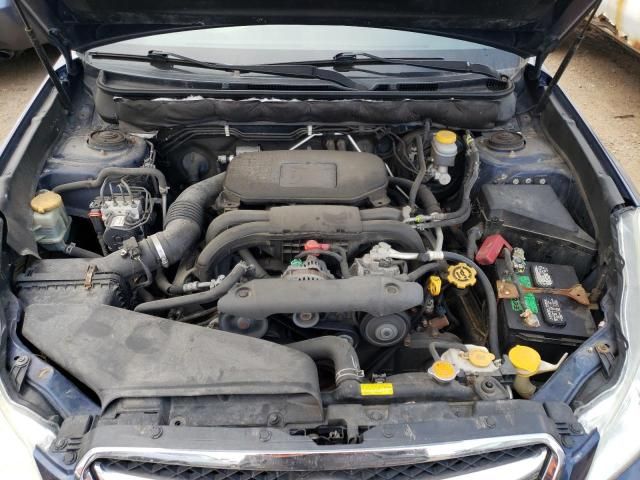 2011 Subaru Legacy 2.5I