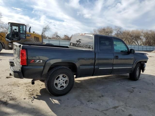 2003 Chevrolet Silverado K1500