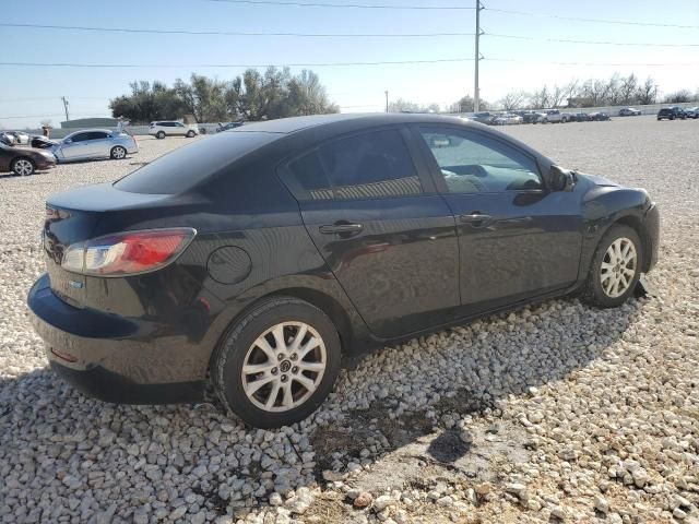 2013 Mazda 3 I