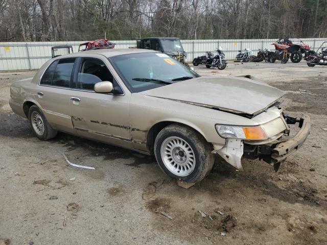 1999 Mercury Grand Marquis LS