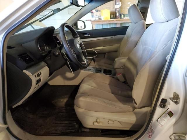 2013 Subaru Legacy 2.5I Premium