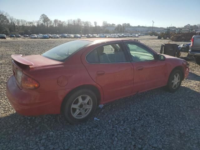 2003 Oldsmobile Alero GL