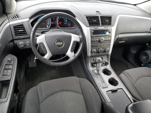 2012 Chevrolet Traverse LT