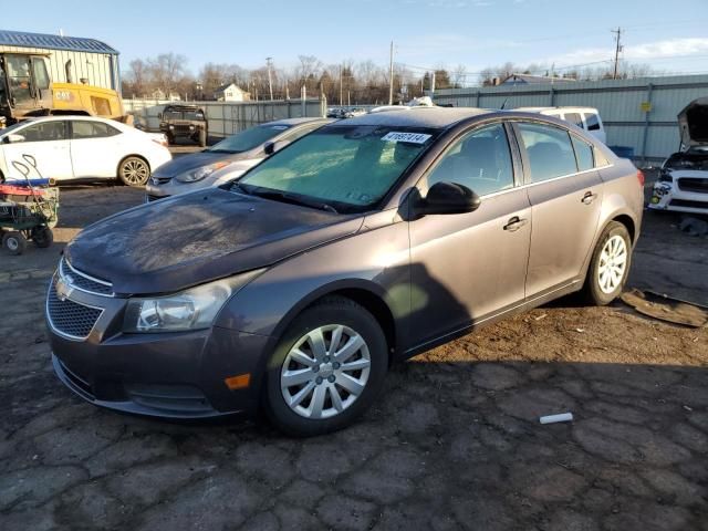 2011 Chevrolet Cruze LS